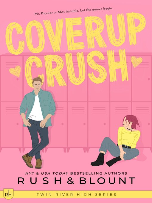 Title details for Coverup Crush by Kelly Anne Blount - Wait list